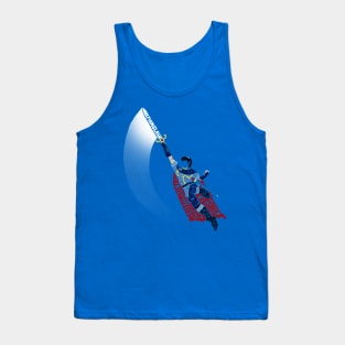 Marth Typography Tank Top